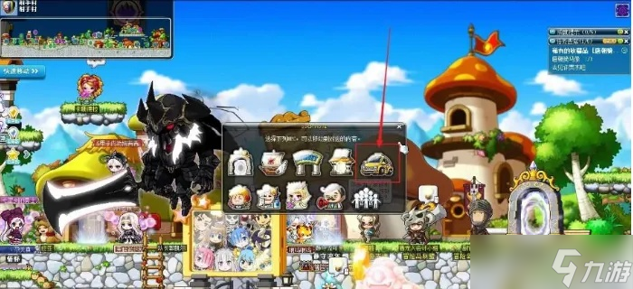 冒险岛手游废弃怎么去？废弃都市全方位抵达指南