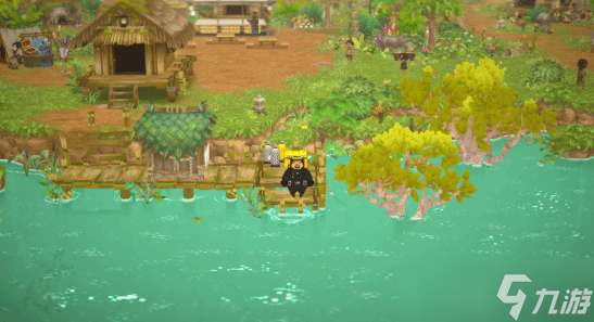 全新旅程将至！《潜水员戴夫》新DLC开启2026丛林篇章