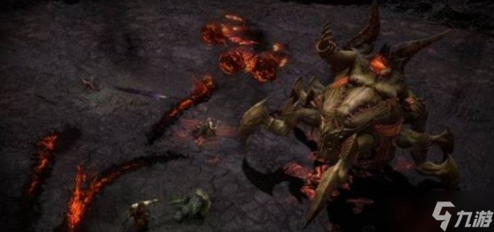 《暗黑破坏神4》s11赛季恶魔王入侵玩法介绍