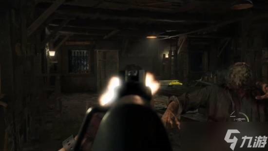 震惊！大神制作《生化4重制》MOD体验堪比《COD》