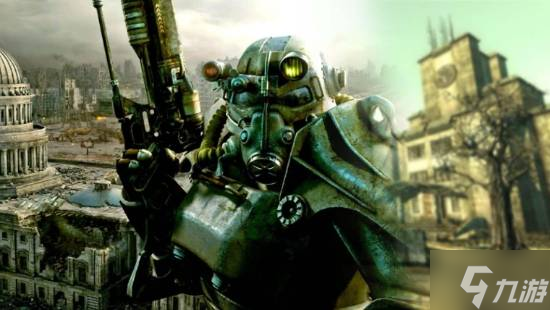 超解压！《辐射》主创自曝：摧毁家乡充满乐趣