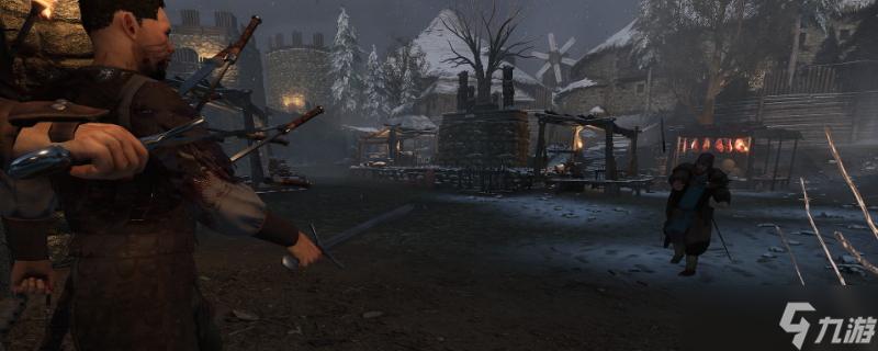 《骑马与砍杀2 霸主》流浪者介绍