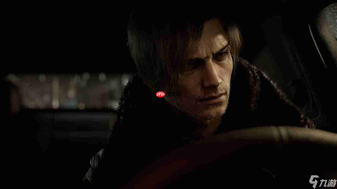 永远的传奇！《生化危机》官方发布里昂成长历程