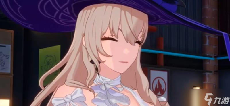 异环梅露菈有什么技能 梅露菈暗影魔法全解析