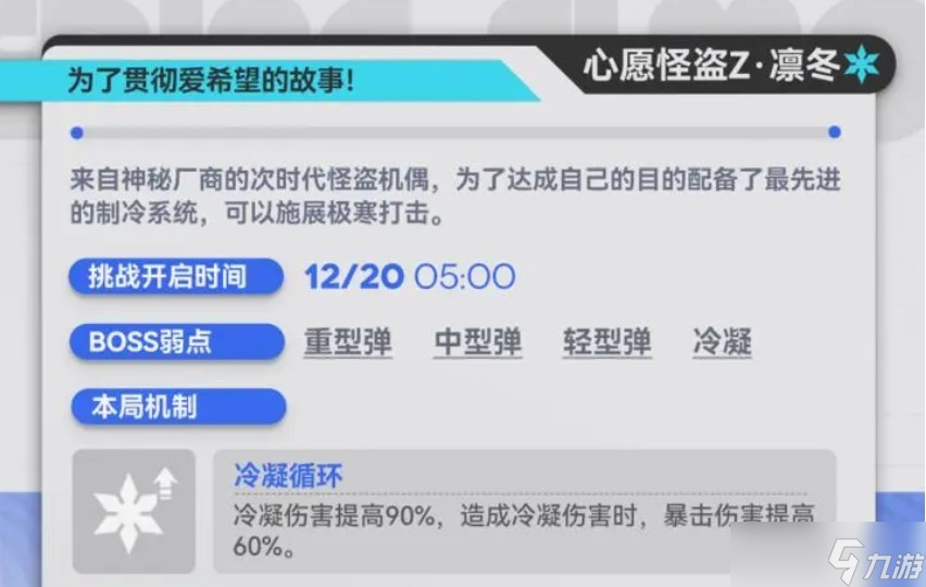 少女前线2追放心愿怪盗Z怎么打