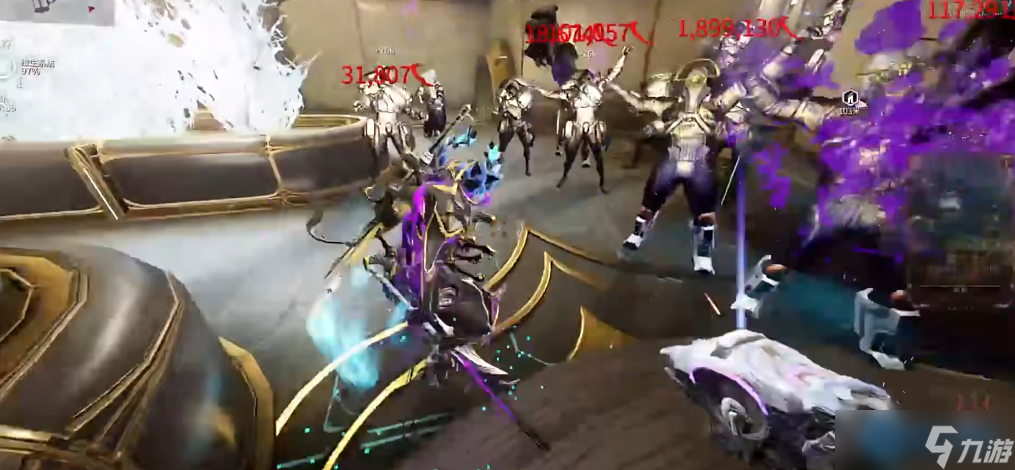 星际战甲Kullervo终极攻略 爆发流刺客的完全指南