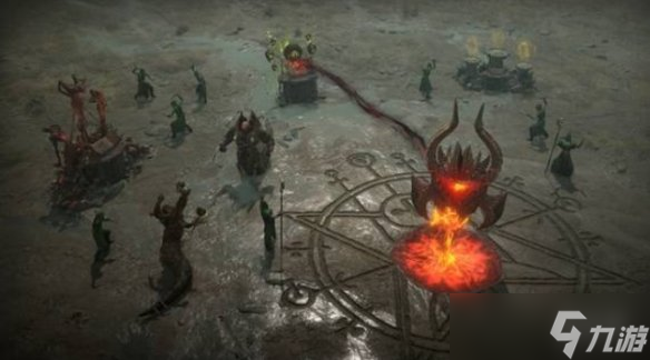 《暗黑破坏神4》s11从恶魔王入侵玩法介绍