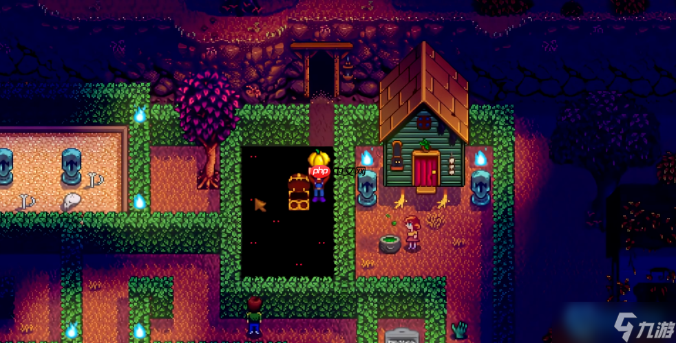 星露谷物语最强送礼指南 轻松赢得村民好感