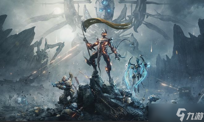 星际战甲运营12年居然又登顶了