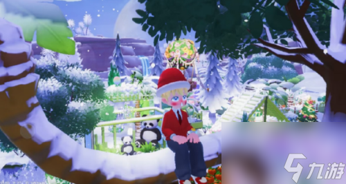 心动小镇圣诞活动有什么-心动小镇圣诞活动介绍