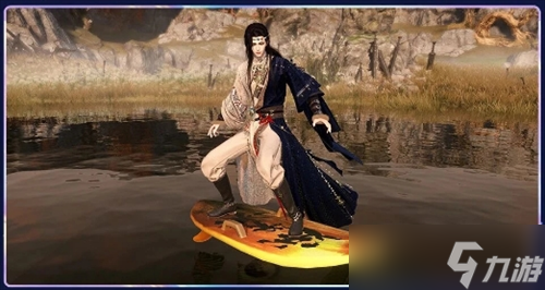 逆水寒3.2.3跨年版本免费时装汇总