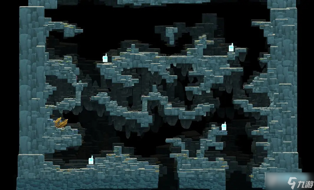 潜水员戴夫蓝洞地形导航大全_潜水员戴夫手机版蓝洞地形图一览