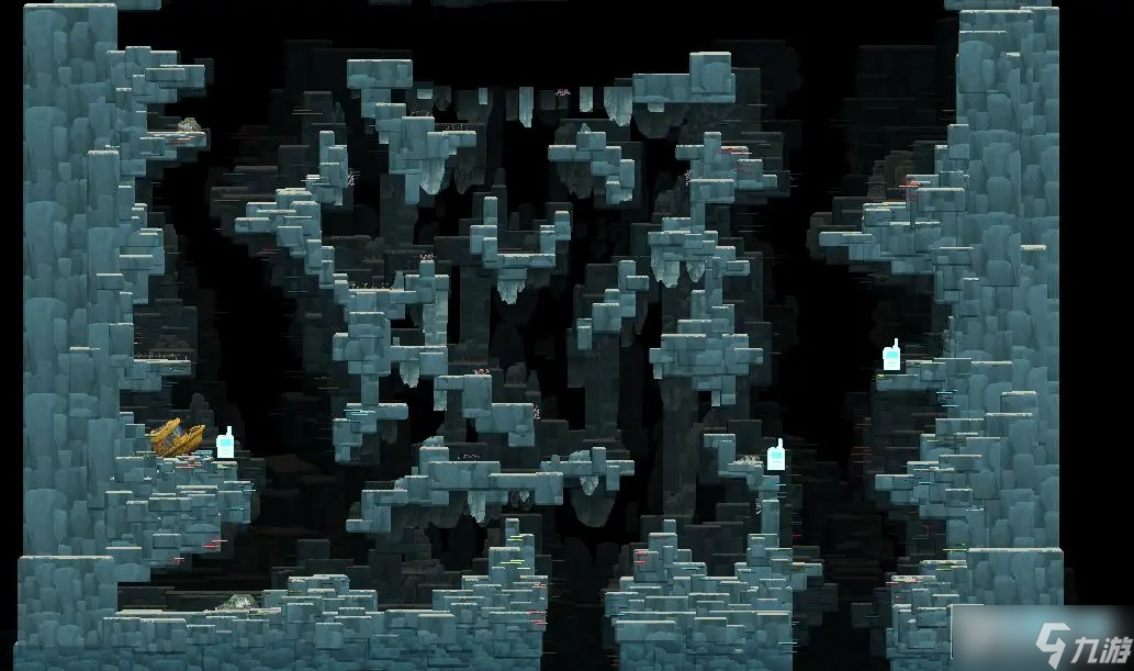 潜水员戴夫蓝洞地形导航大全_潜水员戴夫手机版蓝洞地形图一览