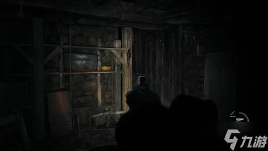 《生化危机4 重制版》变COD 大神制作第一人称mod 全武器瞄具