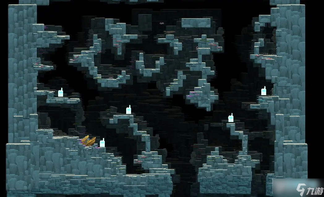 潜水员戴夫蓝洞地形导航大全_潜水员戴夫手机版蓝洞地形图一览