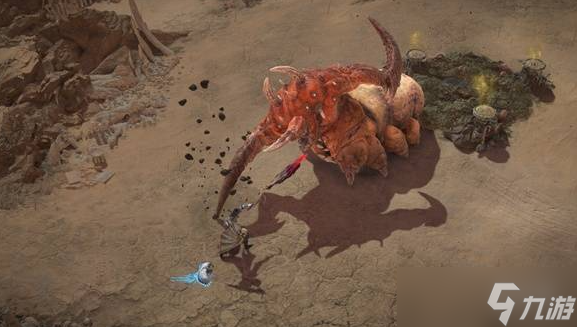 《暗黑破坏神4》s11从恶魔王入侵玩法介绍