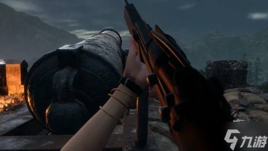 震惊！大神制作《生化4重制》MOD体验堪比《COD》