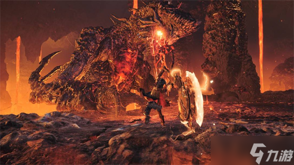 怪物猎人荒野巨戟龙3阶段击落技巧分享