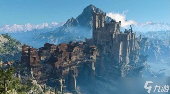 拉瑞安放言 新《神界》战斗机制比《博德3》更自由 