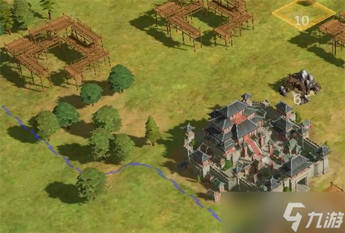 九牧之野流寇怎么打 流寇打法教学