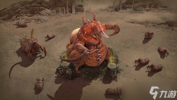 《暗黑破坏神4》s11从恶魔王入侵玩法介绍