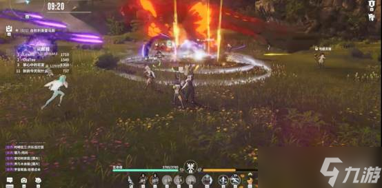 《星痕共鸣》团本打法