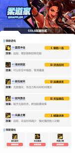 DNF17周年庆女柔道时装上衣选啥技能