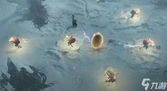 《暗黑破坏神4》地精贪婪活动时间与奖励介绍