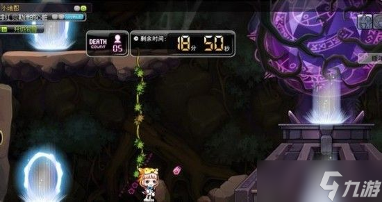 冒险岛绯红怎么进？绯红之地完整进入条件与任务流程解析