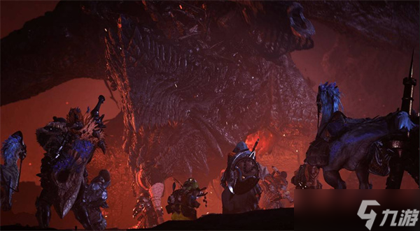 怪物猎人荒野巨戟龙单人打法指南