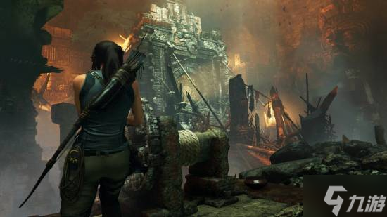 掌机爽玩？《古墓丽影》重启三部曲或都登陆NS2