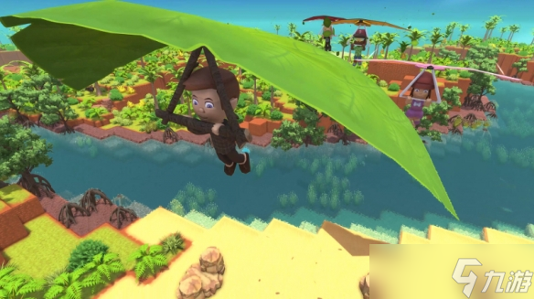 年底最佳社交游戏？与好友共垦《金垦小镇》，享受慢节奏联机乐趣