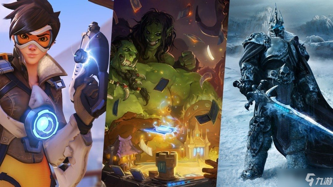 暴雪将年推1-2款大作，聚焦经典IP与新作并行