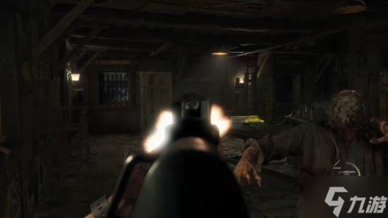 《生化危机4：重制版》变COD？大神制作第一人称mod 全武器瞄具