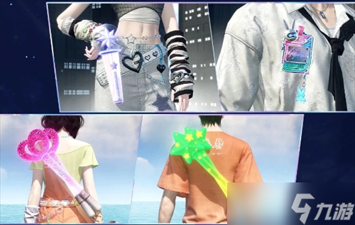 逆水寒3.2.3跨年版本免费时装汇总