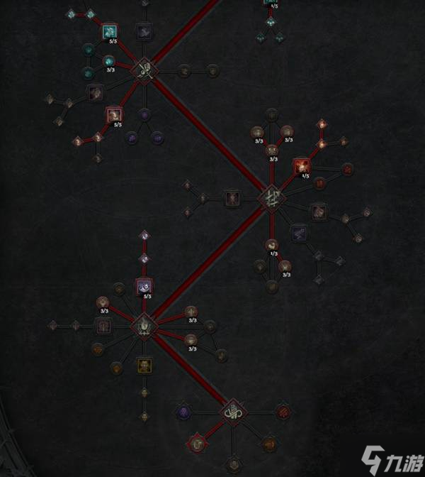 《暗黑破坏神4》S11野蛮人擎天步跳跳BD分享