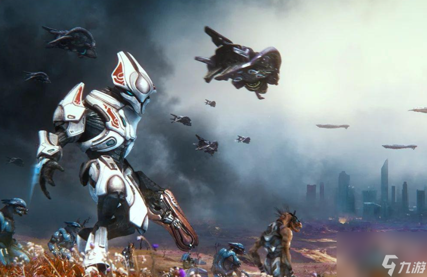 《光环》三部曲将重制 全单人战役内容将使用虚幻5技术