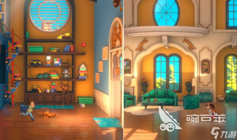 双子迷途2游戏类型 双子迷途2是什么游戏