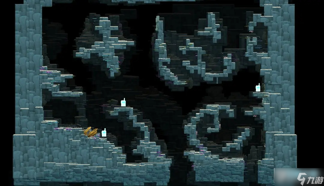 潜水员戴夫蓝洞地形导航大全_潜水员戴夫手机版蓝洞地形图一览