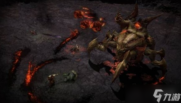 《暗黑破坏神4》s11从恶魔王入侵玩法介绍