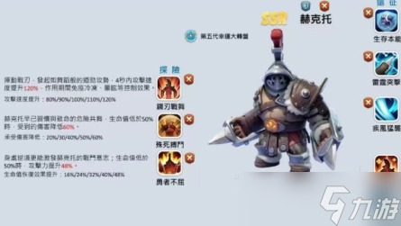 无尽冬日五代盾弓盾矛流怎么玩