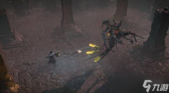 《暗黑破坏神4》s11从恶魔王入侵玩法介绍