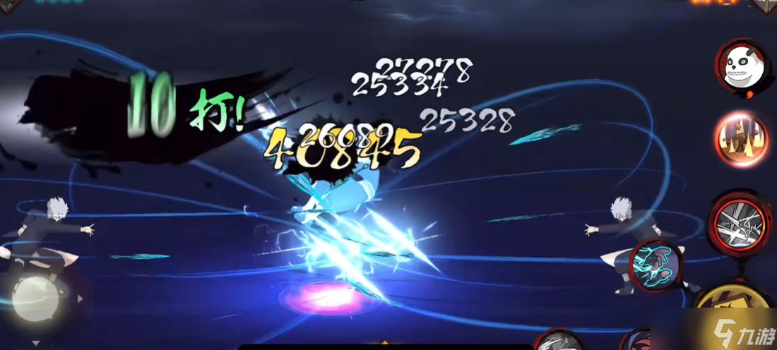 火影忍者手游神威深度解析：不止于帅气，这些实战作用才是核心