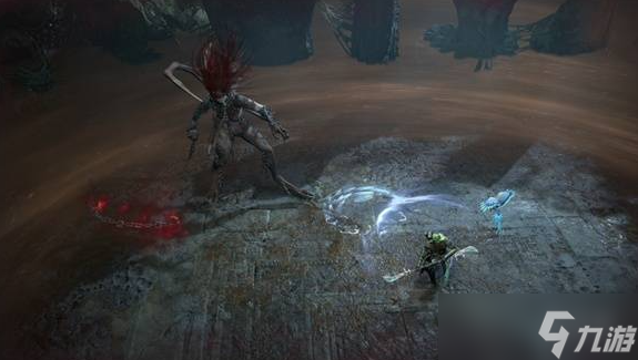 《暗黑破坏神4》s11从恶魔王入侵玩法介绍