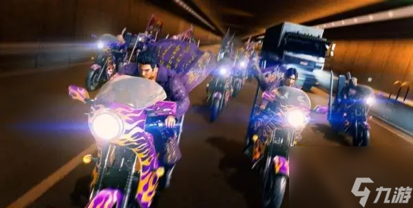 《如龙极3》新玩法公开 两种大规模街头混战模式