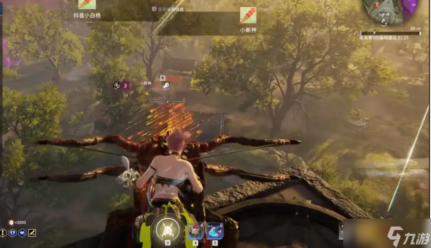 永劫无间护城总兵成就攻略：关键要点全解析，轻松解锁实力象征