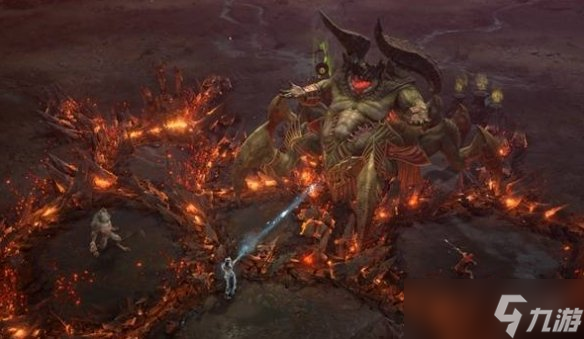 《暗黑破坏神4》s11从恶魔王入侵玩法介绍