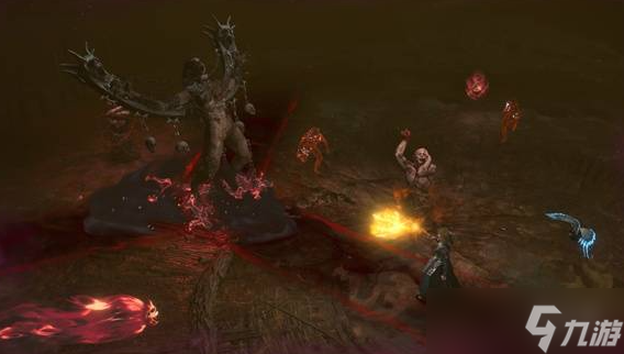 《暗黑破坏神4》s11从恶魔王入侵玩法介绍