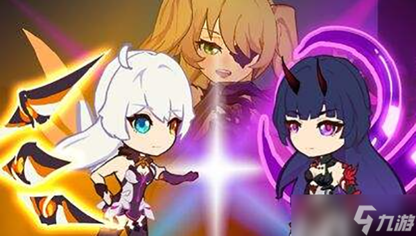 原神中的角色都有什么