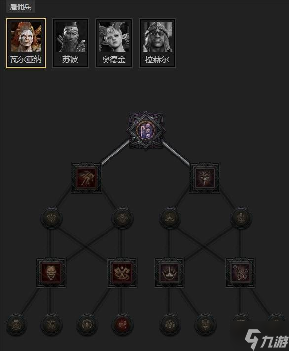 《暗黑破坏神4》S11野蛮人擎天步跳跳BD分享